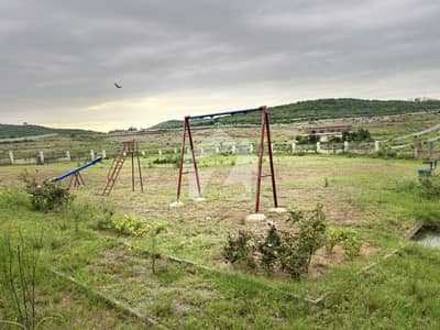 10 Marla Possession Plot For Sale At Prime Location