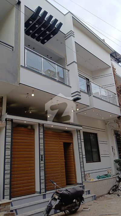 Brand New 120 Square Yards House Available In Capital Cooperative Housing Society For sale Brand New 120 Square Yards House Available In Capital Cooperative Housing Society For sale