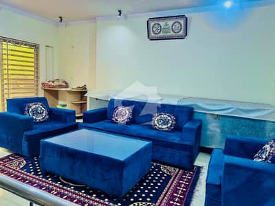 8 Marla Furnished Safari Home For Rent