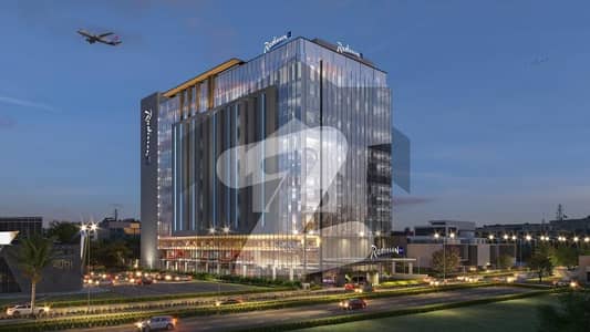 Invest In Radisson Blue Commercial First American 5 Star Hotel In Pakistan