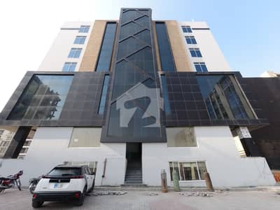 One Bed Apartment For Sale In Top City-1 Islamabad