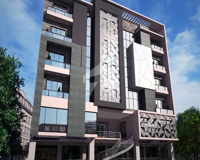 Exquisite 2-Bedroom Apartment For Sale In Faisal Margalla City, B-17 Islamabad