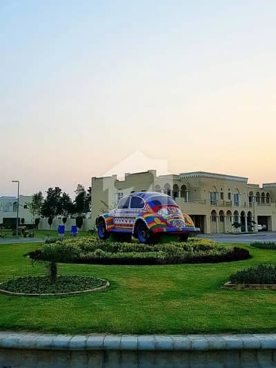 C Block Plot Possession Utility Charge Paid For Sale In Bahria Orchard Lahore