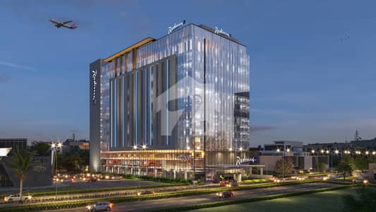 Invest In Radisson Blu First American 5 Star Hotel In Pakistan