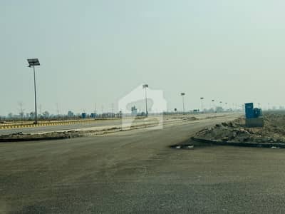 On Ground Possession Plot Near To Commercial Hub And Direct Access To 200 Chanab Road