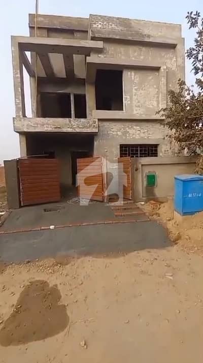 House For Sale In G Block Bahria Orchard Lahore Good Location