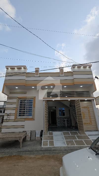 Brand New 4 Bed House For Sale In Saadi Town Block 7 Extension | Prime Location