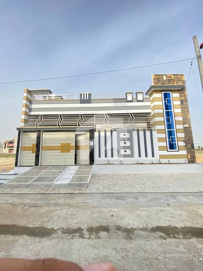 240 Sq. Yards Brand New Single Story House for Sale in Saadi Garden | Prime Location | West Open 240 Sq. Yards Brand New Single Story House for Sale in Saadi Garden | Prime Location | West Open
