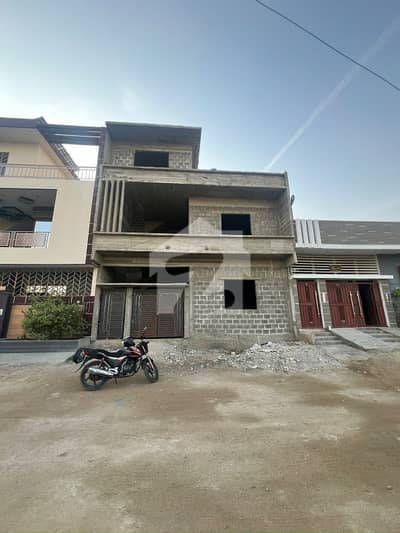 سکیم 33 کراچی میں 3 کمروں کا 8 مرلہ مکان 2.5 کروڑ میں برائے فروخت۔ سکیم 33 کراچی میں 3 کمروں کا 8 مرلہ مکان 2.5 کروڑ میں برائے فروخت۔