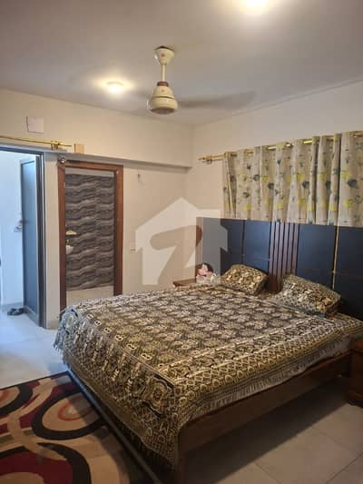 Corner West-Open Apartment with Bungalow View | Falaknaz Twin Tower, Scheme 33 | Lift + Generator + Parking