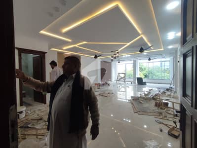 Office For Rent In I-8 Markaz, Islamabad.