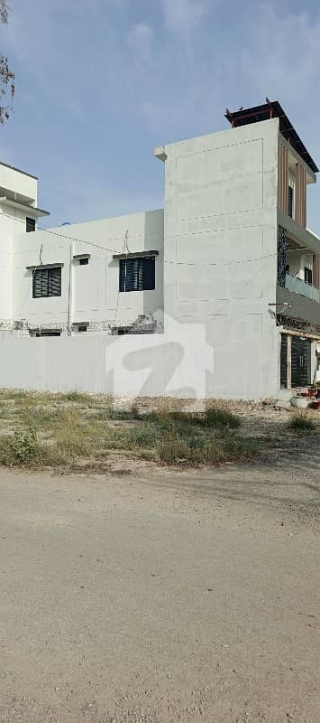 Saadi Garden Block 3 West Open Corner Plot Sale Saadi Garden Block 3 West Open Corner Plot Sale
