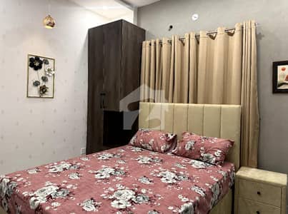 One Bed Furnished Brand New Apartment For Rent In Bahria Town Lahore