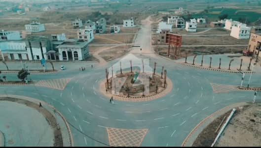 Plot For Sale In G Ext Solid Land