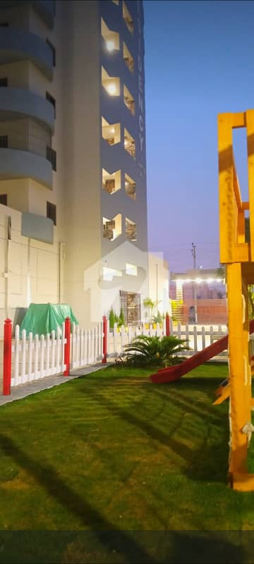 Brand New Flat for Rent in Daniyal Residency
