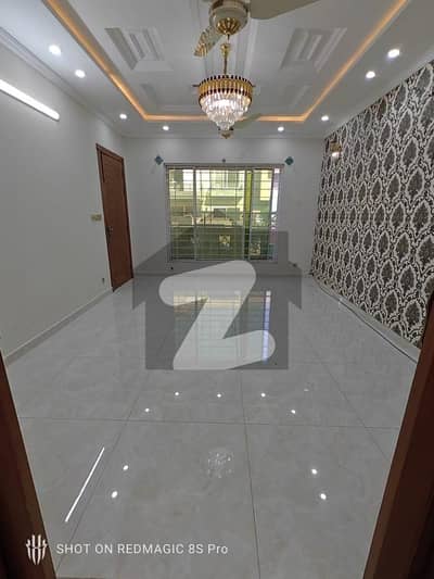 Brand New 12 Marla Upper Portion For Rent In Media Town D Block