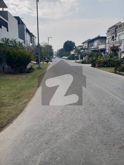 S Block Phase 7 1 Kanal Good Location Plot For Sale