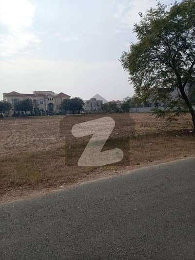 20 Marla Residential Plot For Sale Is Available In DHA Phase 7 - Block U