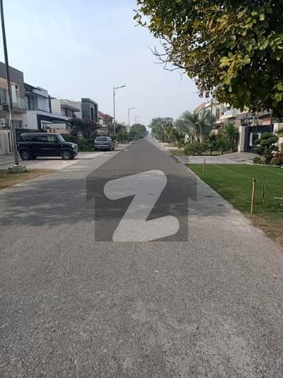 Phase 7 One Kanal Plot For Sale In Block Y