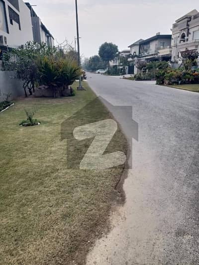 DHA Phase 7 - Block Y Residential Plot Sized 1 Kanal Is Available