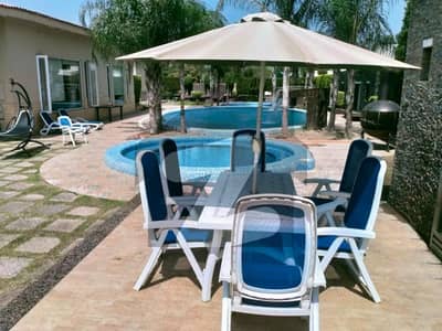 Farm House For Rent With Swimming Pool On Barki Road And Bedian Road Next To DHA Phase 7