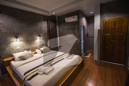 Hotel Apartment for sale in Gulberg 3
