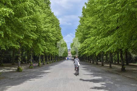 1 Kanal Prime Location Plot for Sale in LDA Avenue Block C Lahore