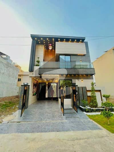 Luxurious 5 Marla Residence For Sale In Park View City, Lahore - A Jewel Of Modern Living Luxurious 5 Marla Residence For Sale In Park View City, Lahore - A Jewel Of Modern Living