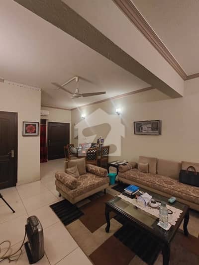 Qurakuram Enclave F11 One Bed Room Furnished Apartment Available For Rent