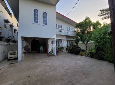 500 Square Yard House Available For Rent At DHA Phase 7