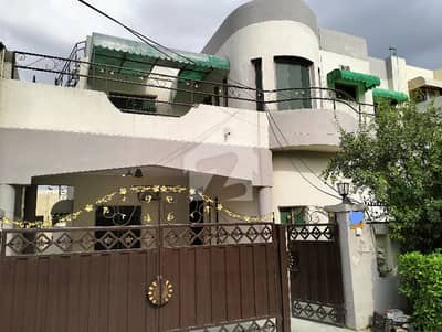 10 Marla 4 Bedroom Integrated Design Reasonable price from Market