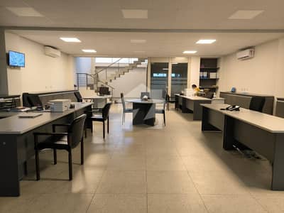 300 Square Feet Office In I-8 For Rent