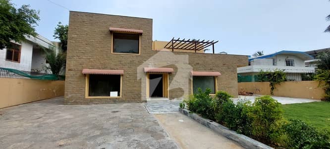 1000 Square Yard House Available For Rent At DHA Phase 6