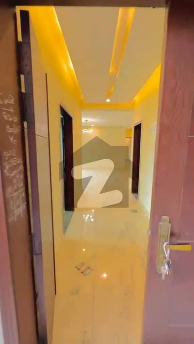 Facig Park 3 Bed Room Apartment in Askari 11 Lahore