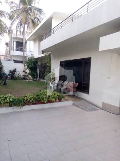 500 Square Yard House Available For Rent At DHA Phase 5