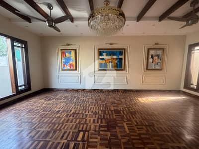 300 Square Yard Brand New House Available For Rent At DHA Phase 4