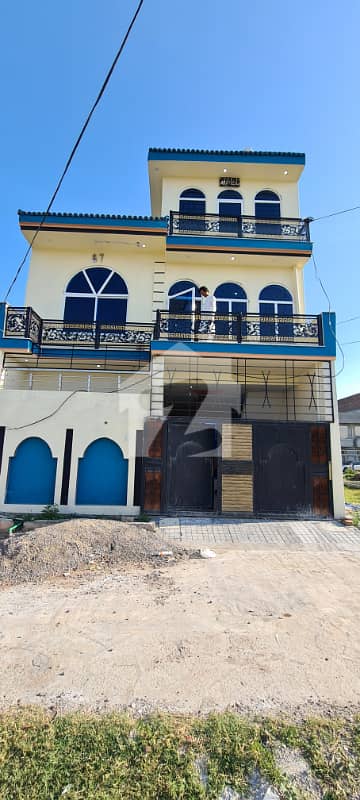 5 Marla Brand New Double Storey House Available For Sale