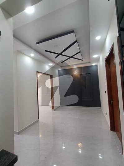 2 Bed D. D Semi Furnished Lease West Open Single Belt 60 Ft Road Flat For Sale In Capital Society, Sch 33
