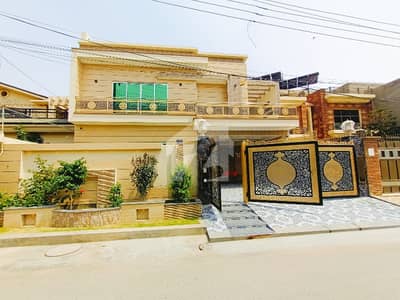 20 Marla Modern Design Luxury House For Sale In Johar Town Near LDA Office Or Hockey Stadium