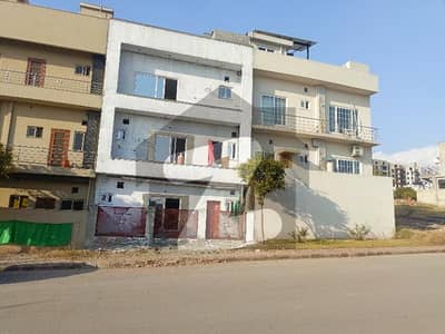 Prime 8 Marla Commercial Plot Bahria Enclave Islamabad Sector G | Open Form | No Transfer Charges