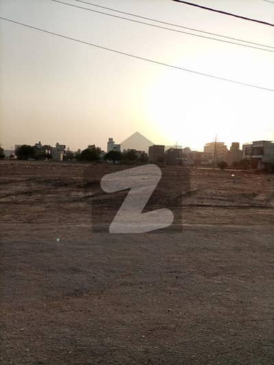 Plot For Sale Sector Q Gulshan-E-Maymar