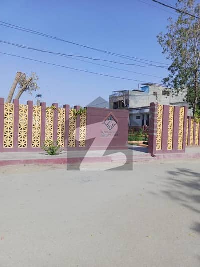 المنظر ٹاؤن کراچی میں 5 مرلہ رہائشی پلاٹ 95.0 لاکھ میں برائے فروخت۔