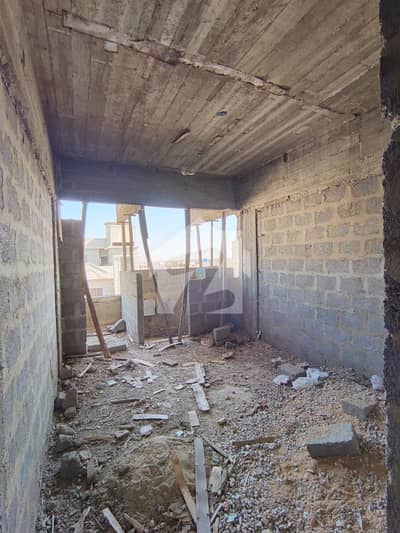 Brand New 2 Bed Lounge For Sale In Kaneez Fatima Society Block 4