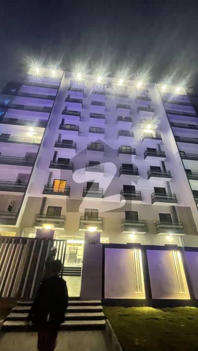 Warda Hamna 4 Brand New Luxury Apartment Is Available For Sale