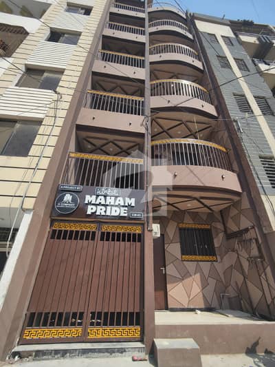 Brand New 2 Bed DD For Sale In Gwalior Society Scheme 33