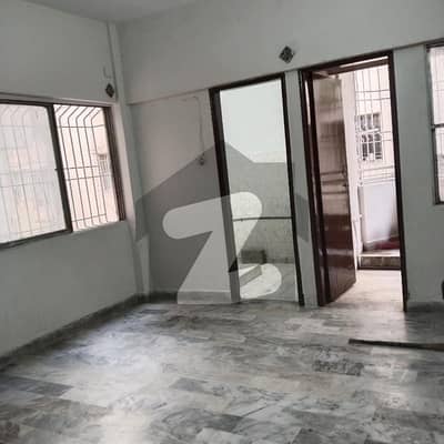 Centrally Located Flat In Gulistan-e-Jauhar - Block 17 Is Available For rent