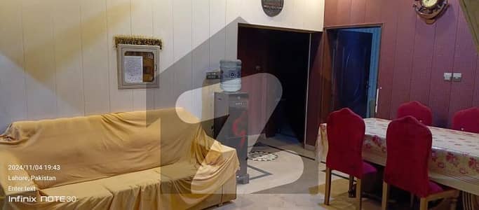 10 Marla Beautiful Up Stairs Portion For Rent Allama Iqbal Town Lahore