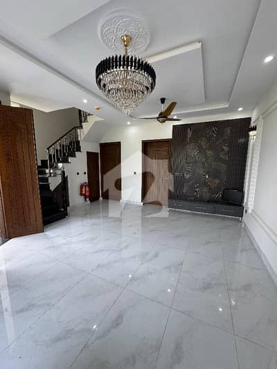 5 Marla Brand New House For Rent Near All Facilities with Soler