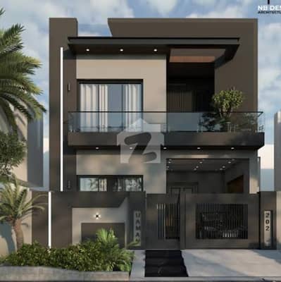 5 Marla Fully Furnished House For Sale In Central Park Housing Scheme