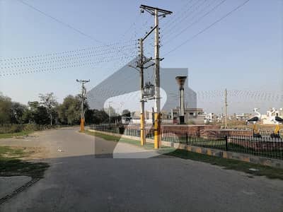 Reasonably-Priced Prime Location 20 Marla Residential Plot In Pia Colony, Pia Colony Is Available As Of Now